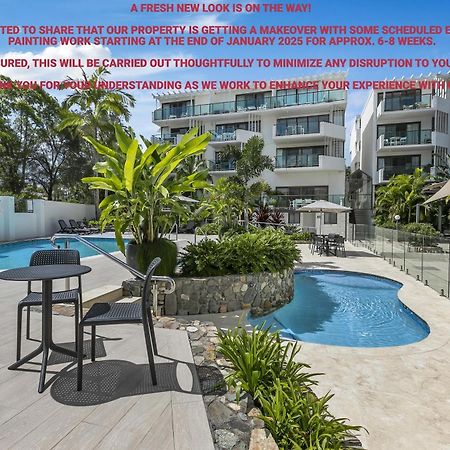 Sun Lagoon Resort Noosa Heads Exterior foto