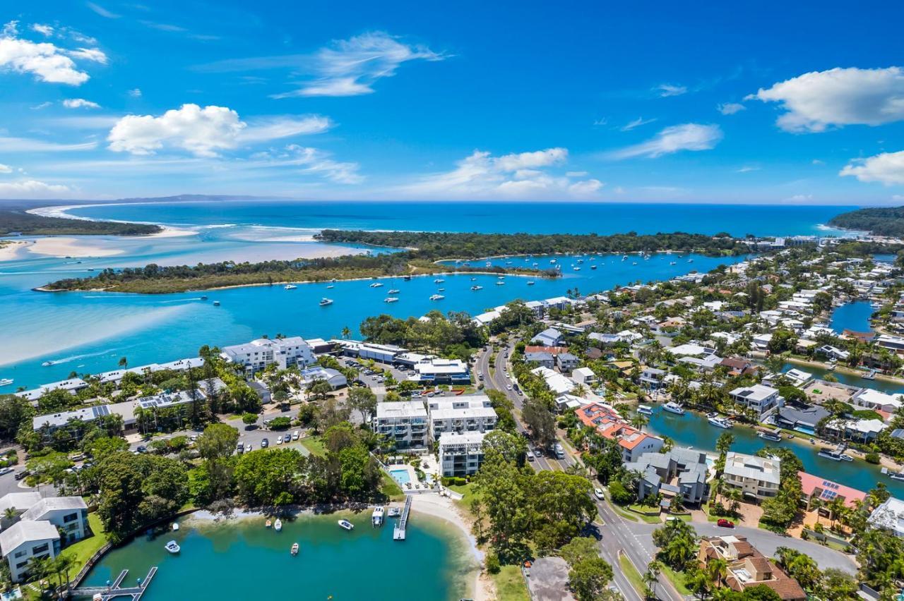 Sun Lagoon Resort Noosa Heads Exterior foto