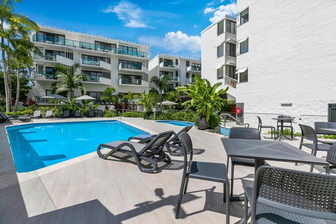 Sun Lagoon Resort Noosa Heads Exterior foto