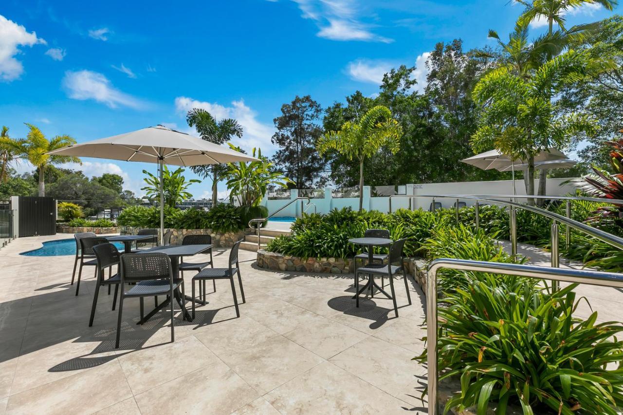 Sun Lagoon Resort Noosa Heads Exterior foto