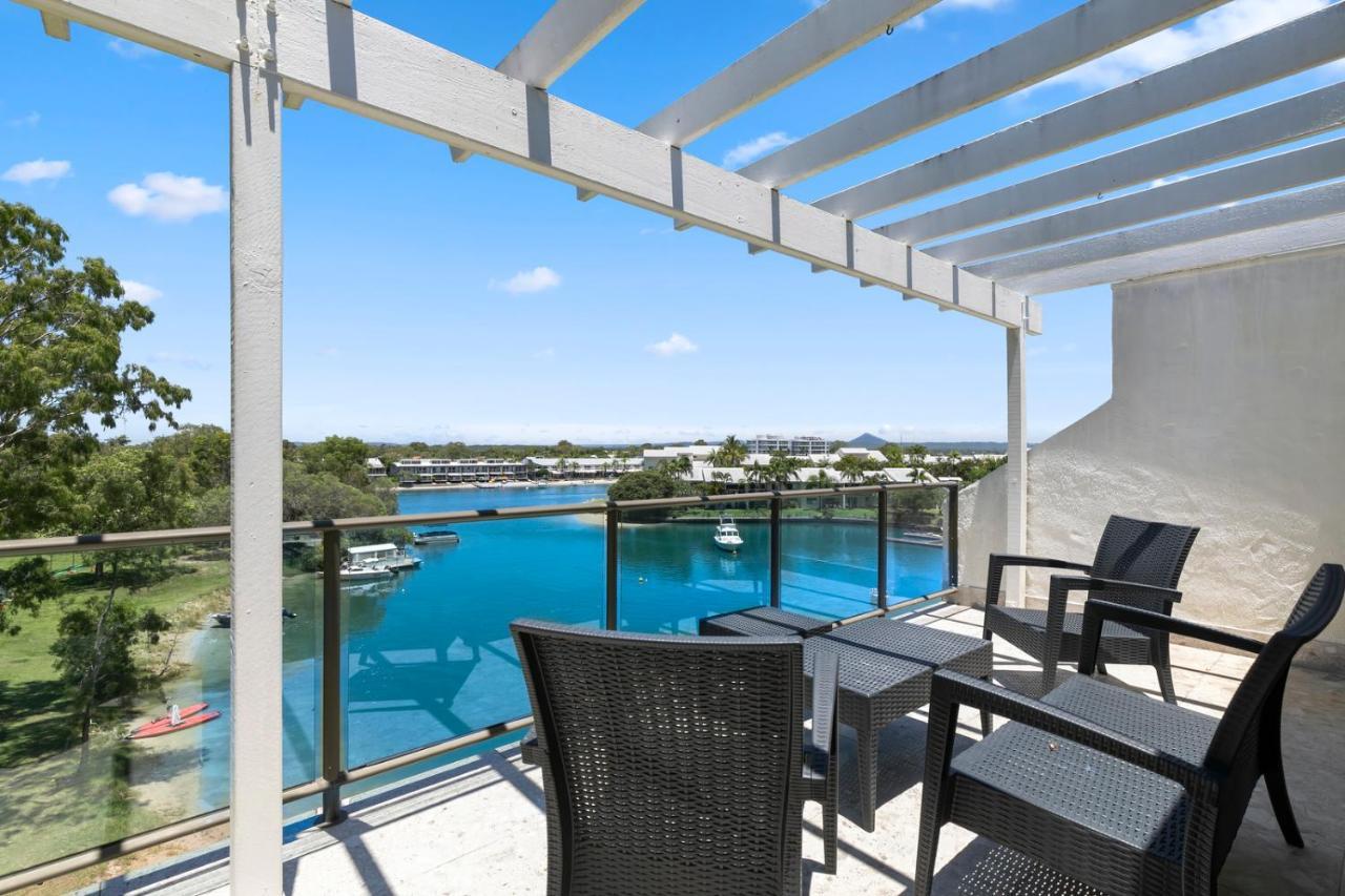 Sun Lagoon Resort Noosa Heads Exterior foto