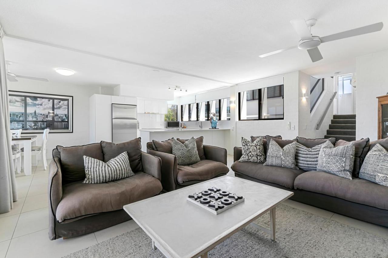 Sun Lagoon Resort Noosa Heads Exterior foto