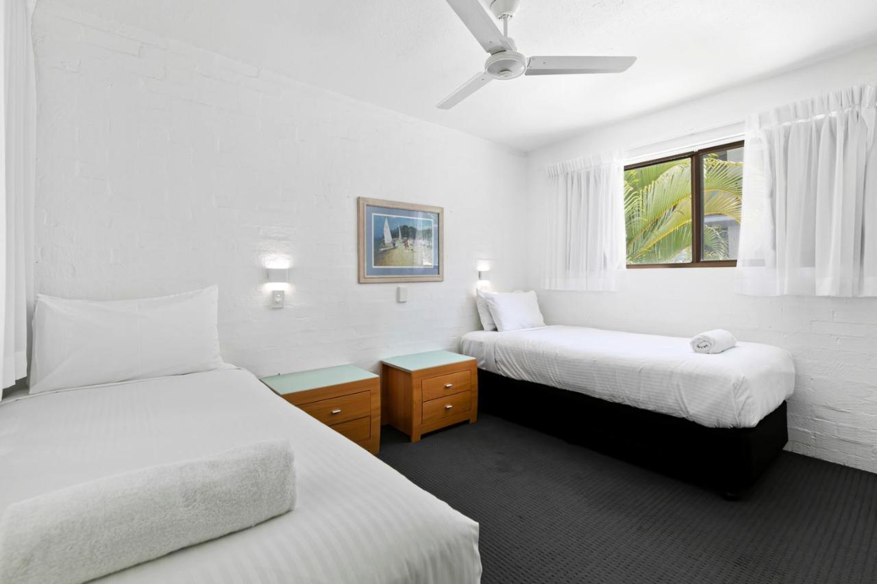 Sun Lagoon Resort Noosa Heads Exterior foto