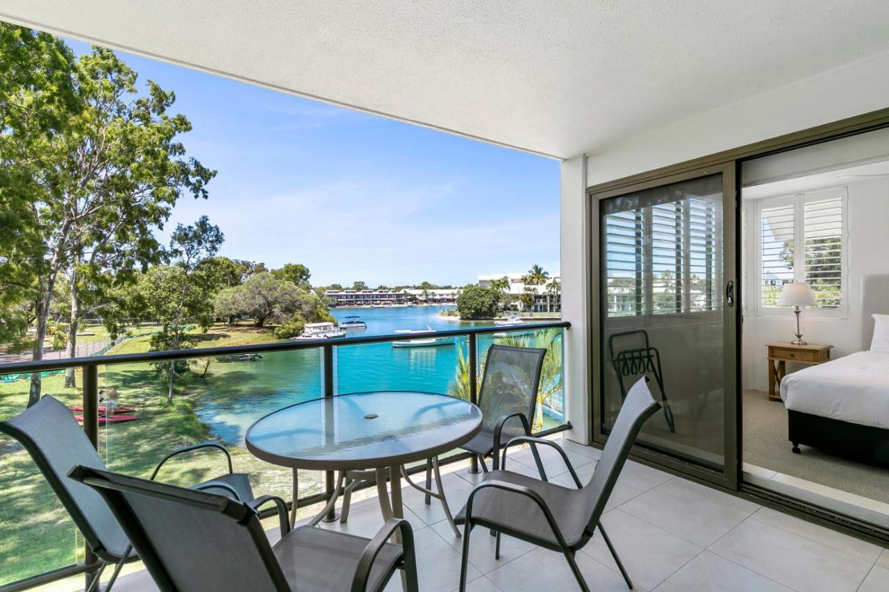 Sun Lagoon Resort Noosa Heads Exterior foto