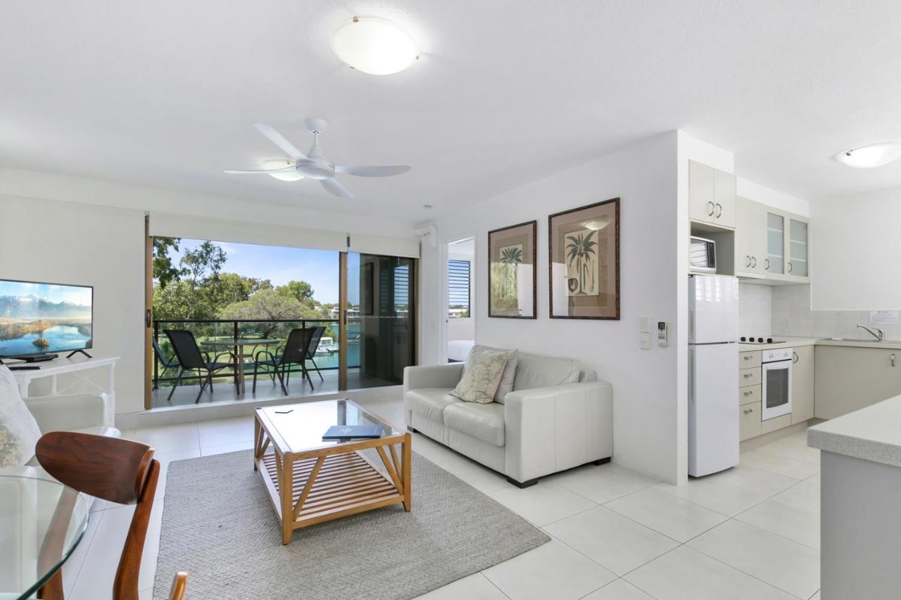Sun Lagoon Resort Noosa Heads Exterior foto