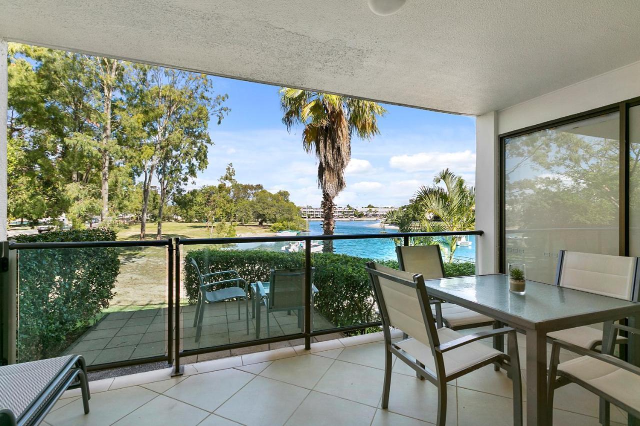 Sun Lagoon Resort Noosa Heads Exterior foto