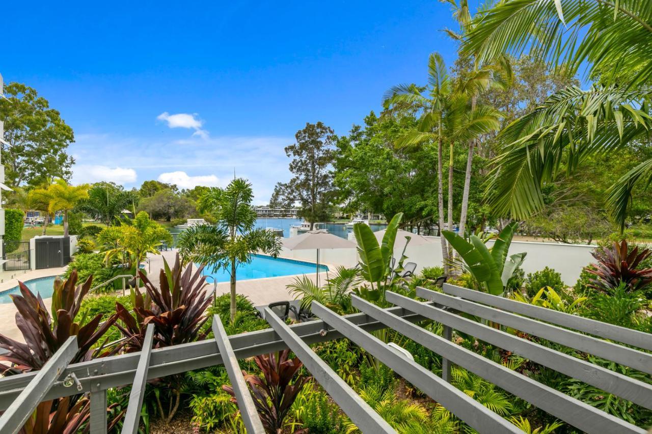 Sun Lagoon Resort Noosa Heads Exterior foto