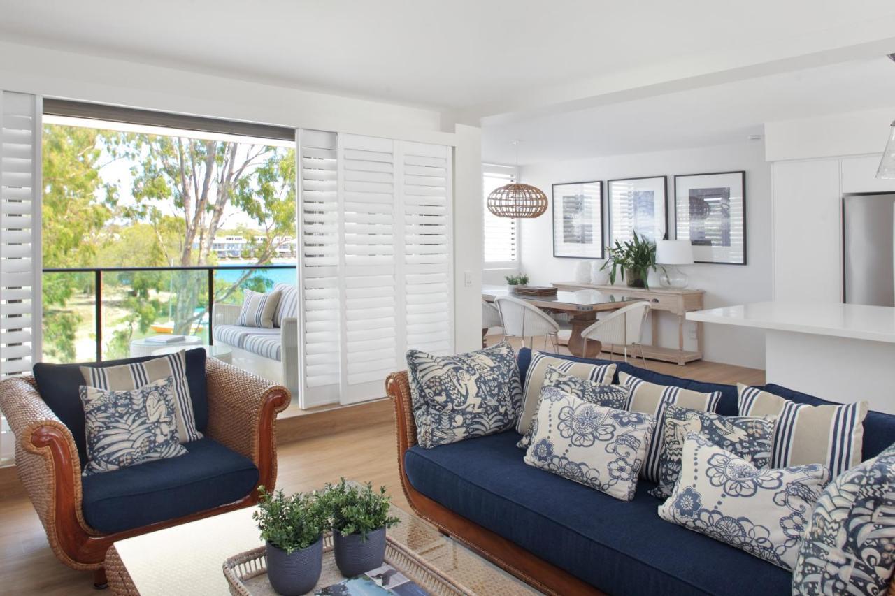 Sun Lagoon Resort Noosa Heads Exterior foto
