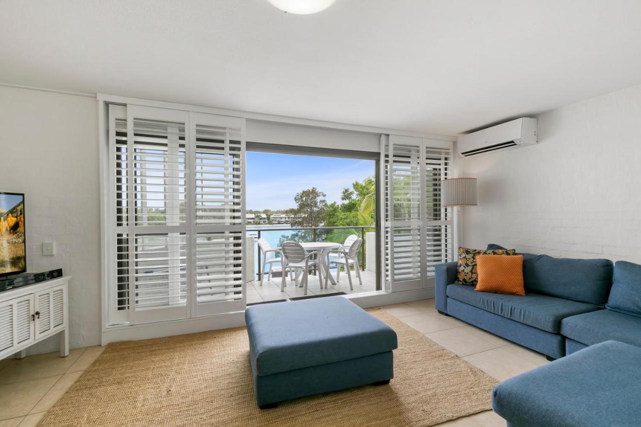 Sun Lagoon Resort Noosa Heads Exterior foto