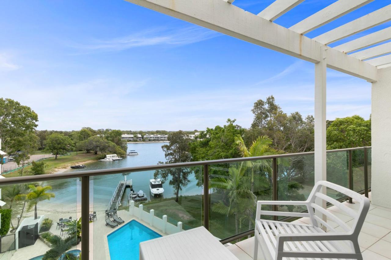 Sun Lagoon Resort Noosa Heads Exterior foto