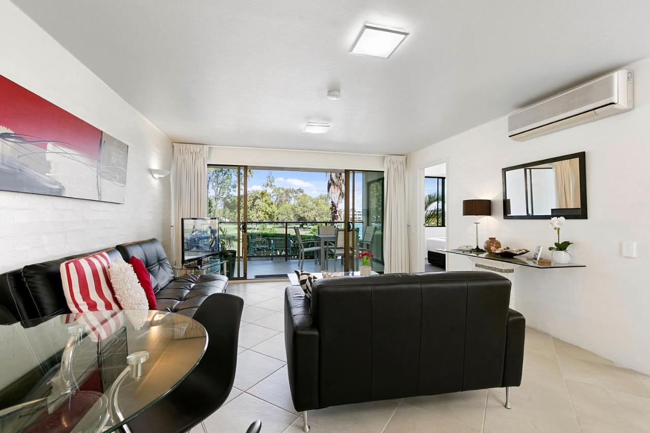 Sun Lagoon Resort Noosa Heads Exterior foto
