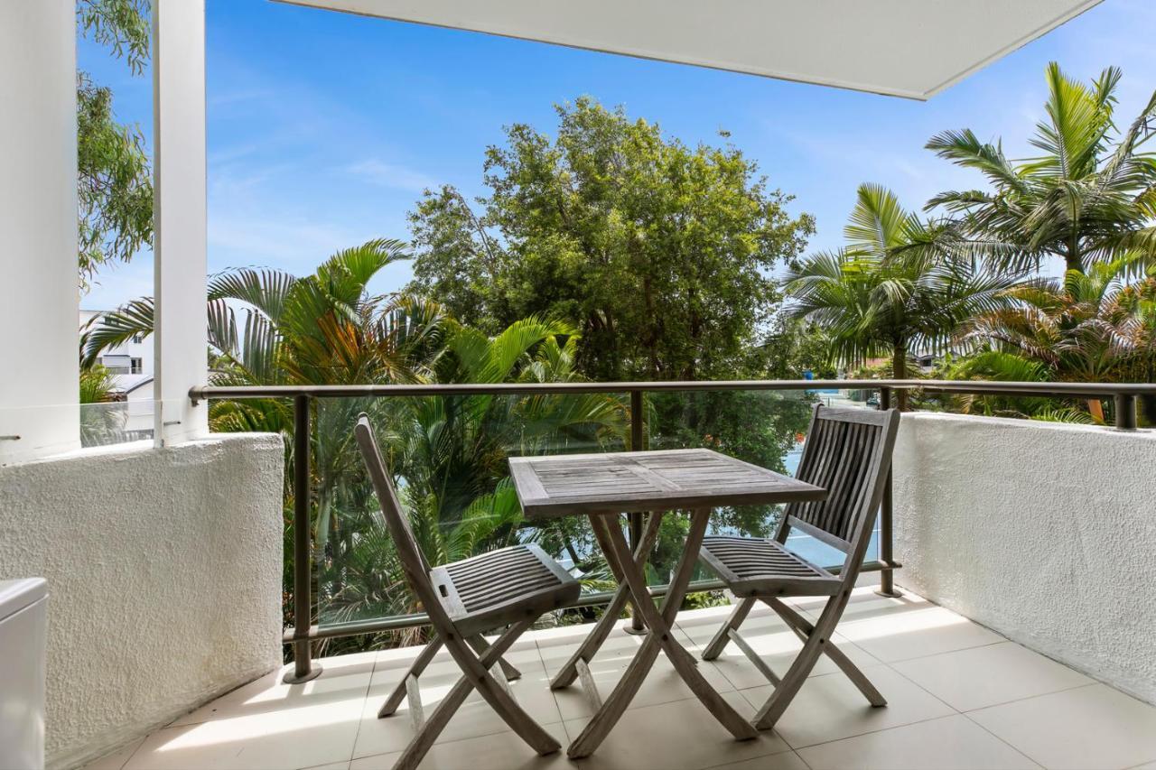 Sun Lagoon Resort Noosa Heads Exterior foto