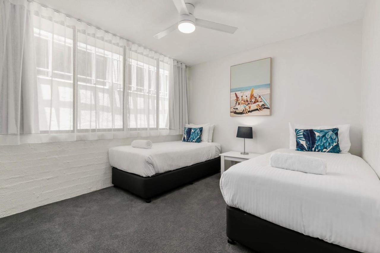 Sun Lagoon Resort Noosa Heads Exterior foto