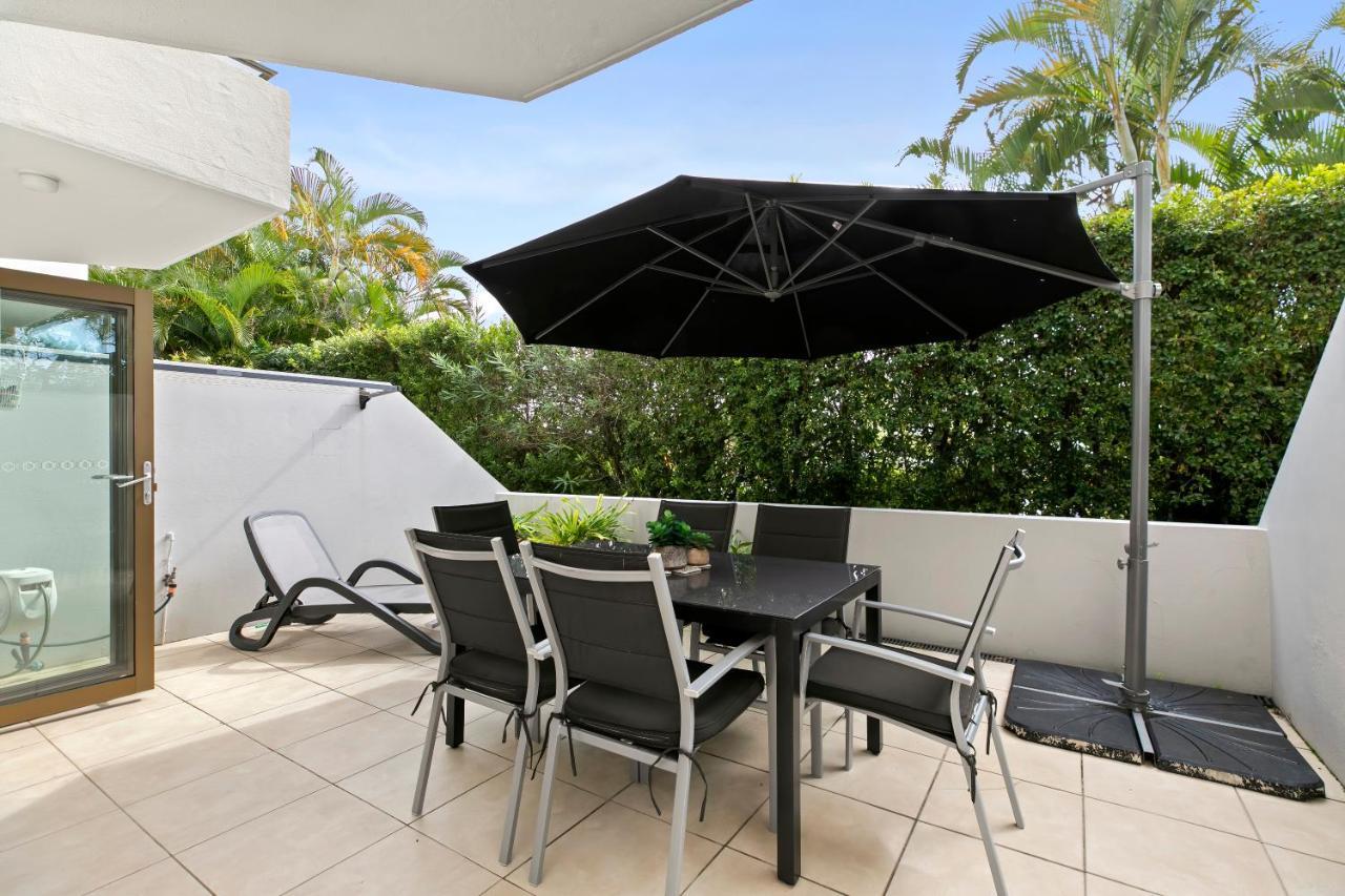 Sun Lagoon Resort Noosa Heads Exterior foto