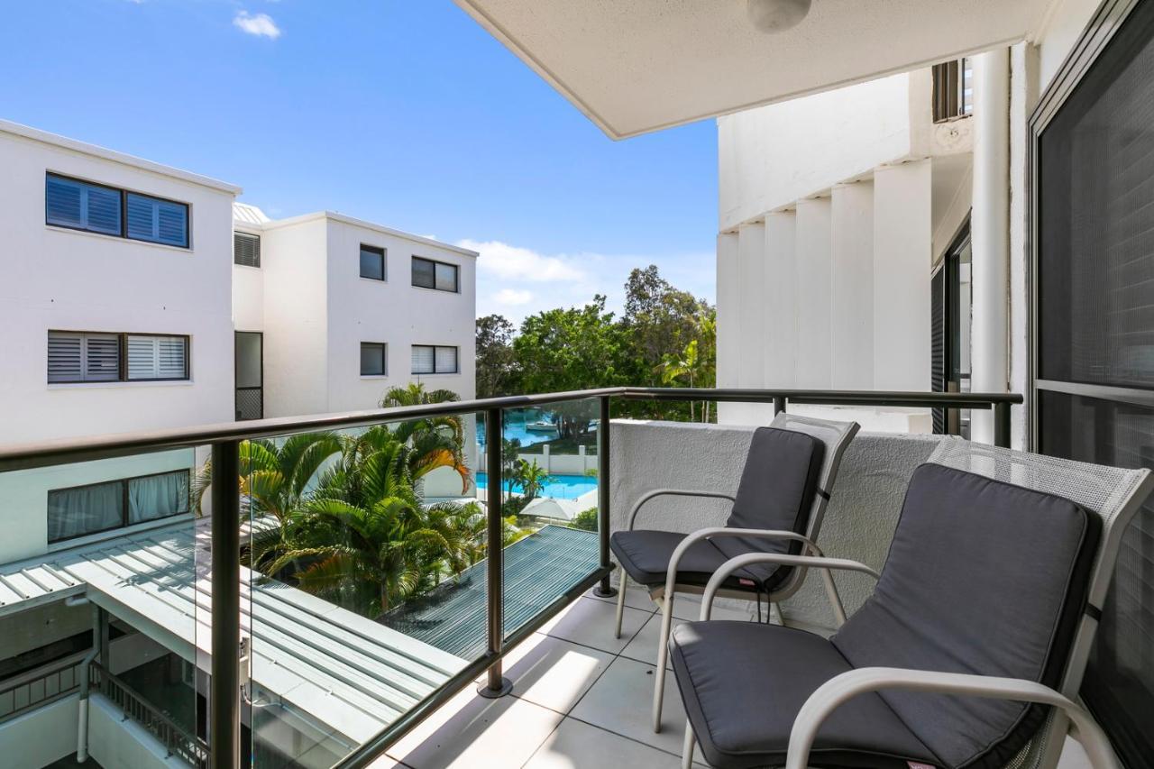 Sun Lagoon Resort Noosa Heads Exterior foto