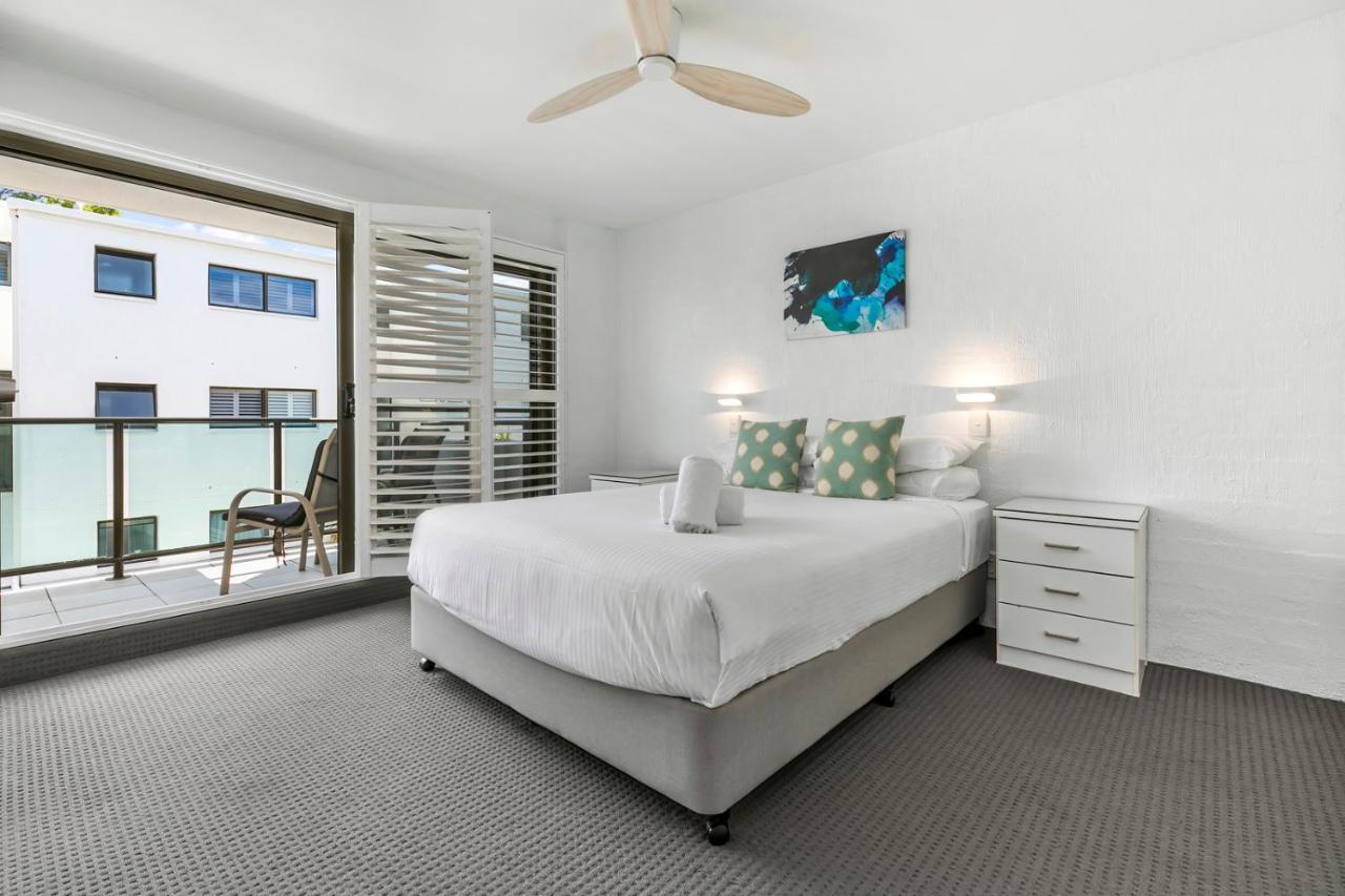 Sun Lagoon Resort Noosa Heads Exterior foto