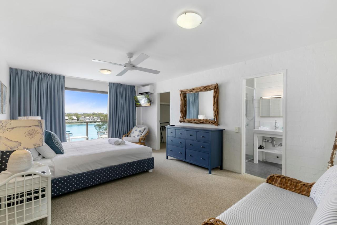 Sun Lagoon Resort Noosa Heads Exterior foto