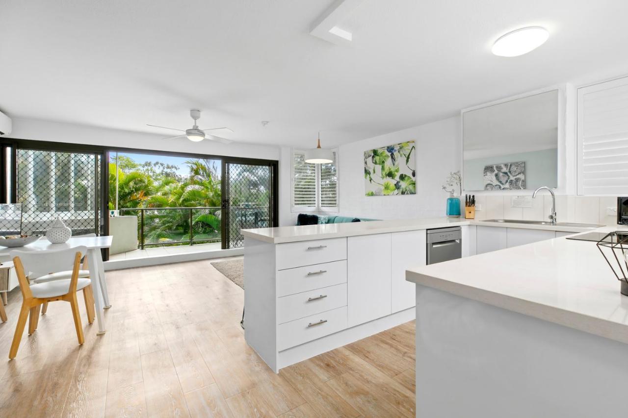Sun Lagoon Resort Noosa Heads Exterior foto