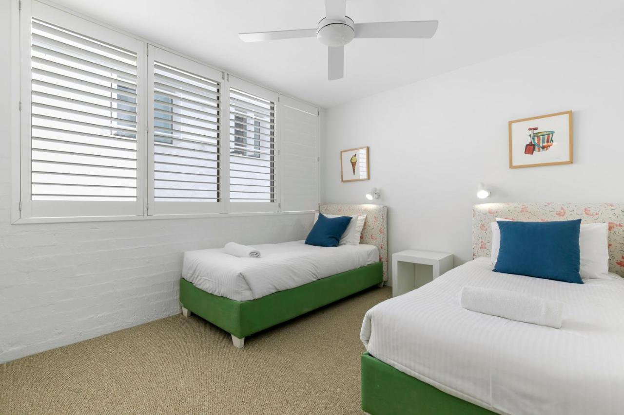 Sun Lagoon Resort Noosa Heads Exterior foto