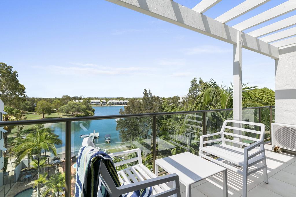 Sun Lagoon Resort Noosa Heads Exterior foto