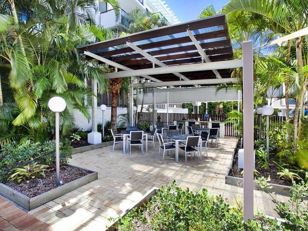 Sun Lagoon Resort Noosa Heads Exterior foto
